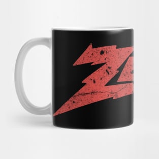 Vintage 90's Radio Dial Zenith Ham Mug